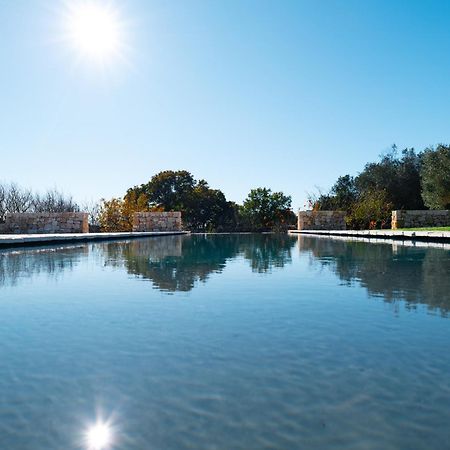 Masseria Pilano Crispiano Eksteriør billede