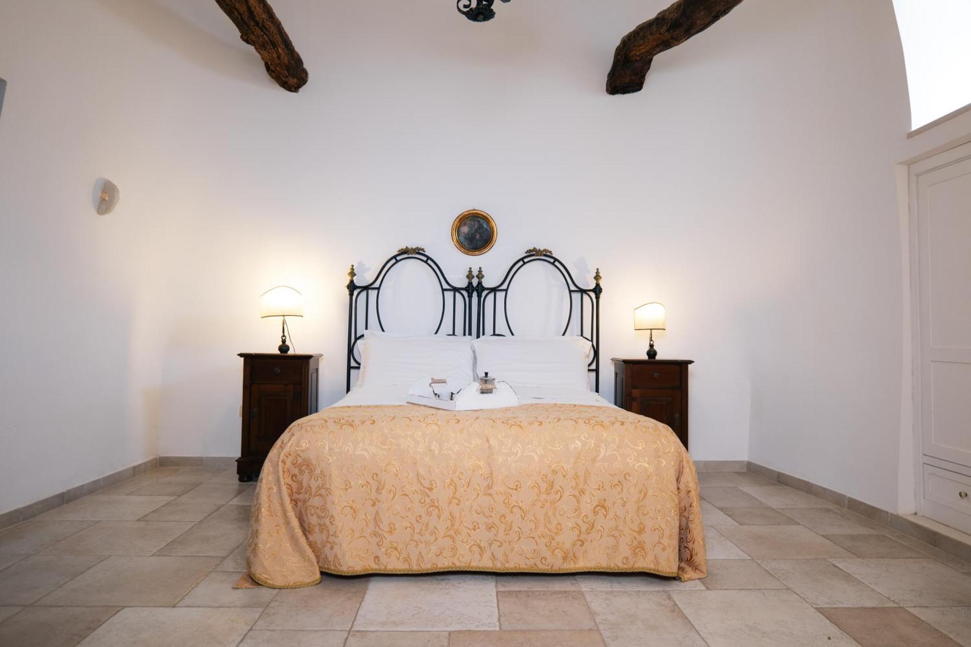 Masseria Pilano Crispiano Eksteriør billede