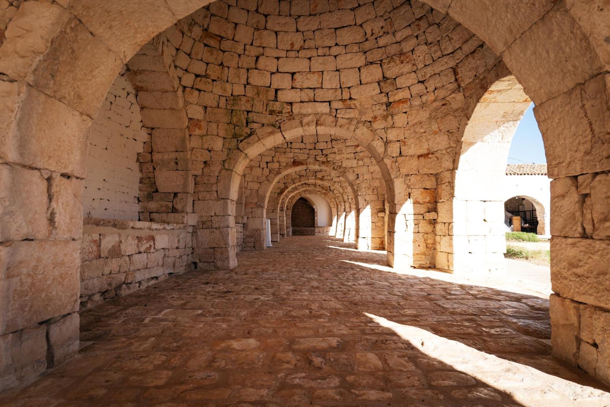 Masseria Pilano Crispiano Eksteriør billede