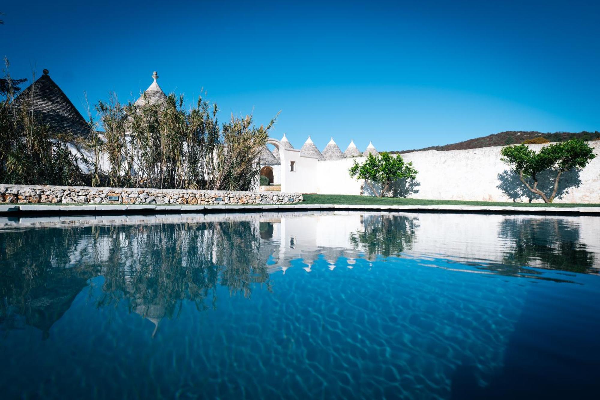 Masseria Pilano Crispiano Eksteriør billede
