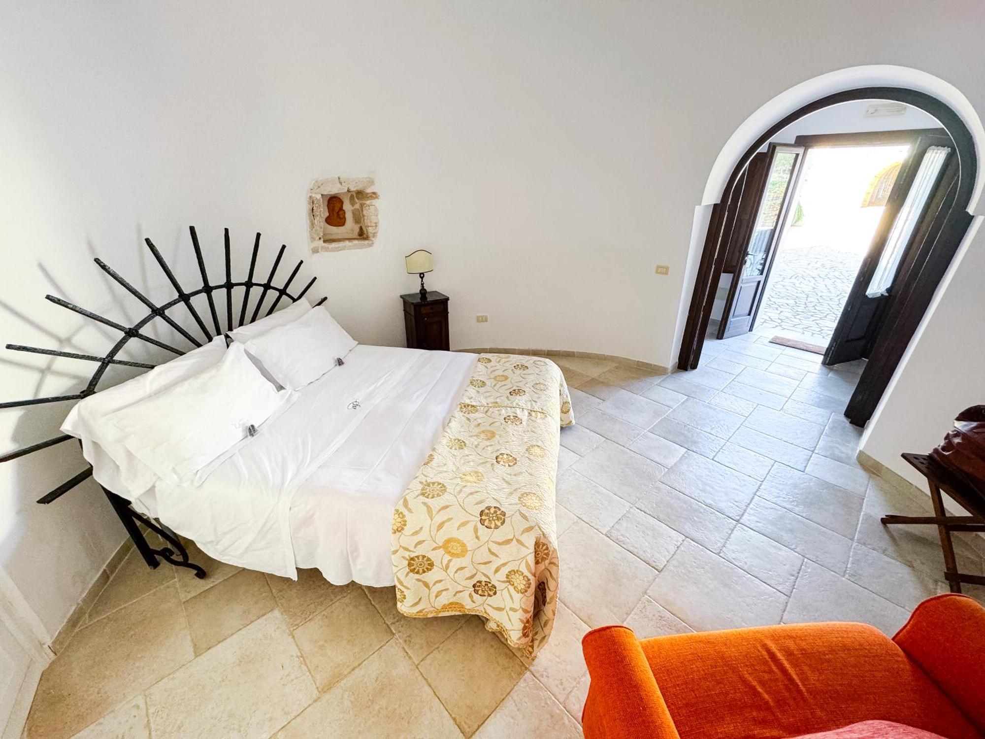 Masseria Pilano Crispiano Eksteriør billede