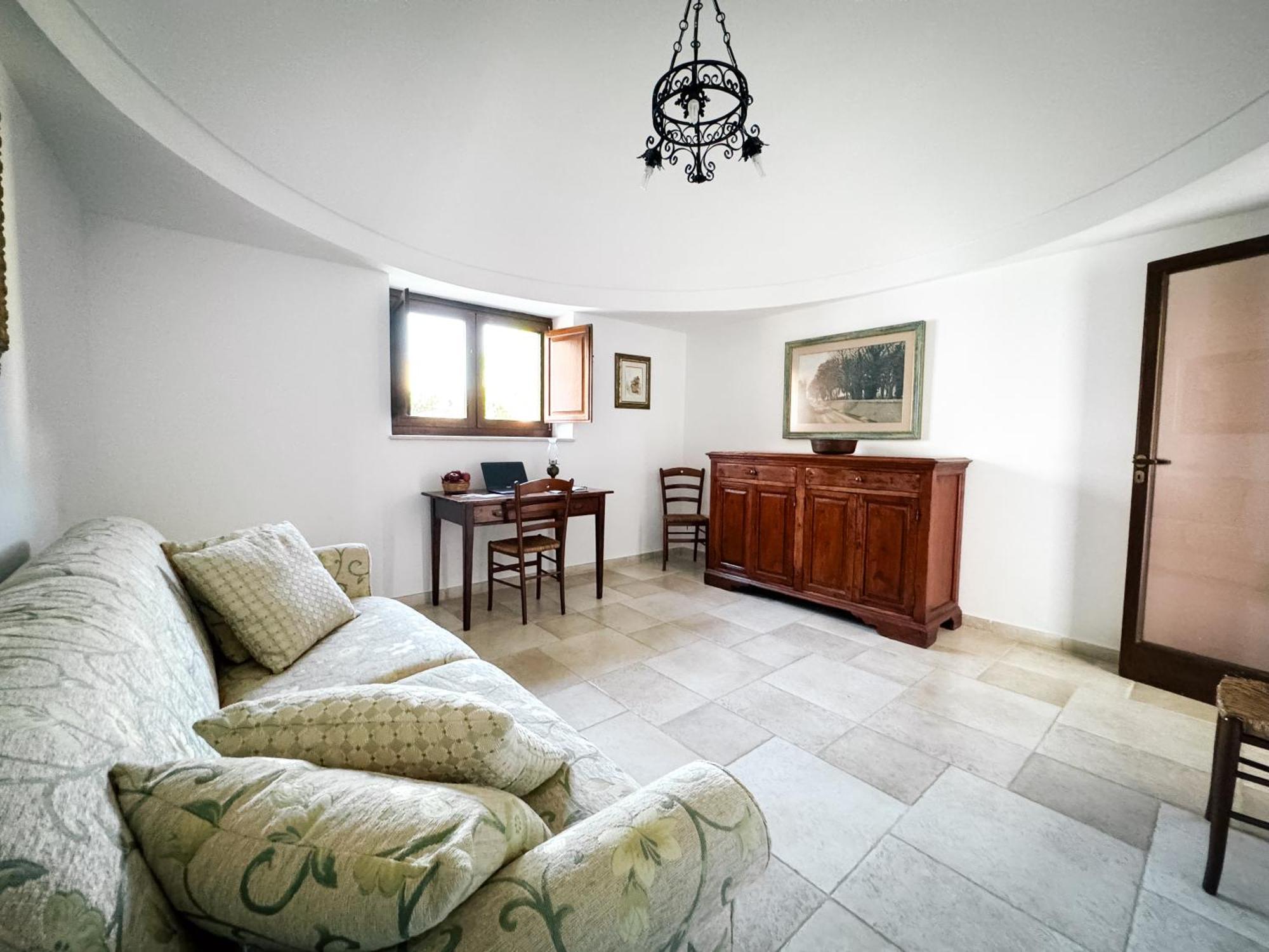 Masseria Pilano Crispiano Eksteriør billede