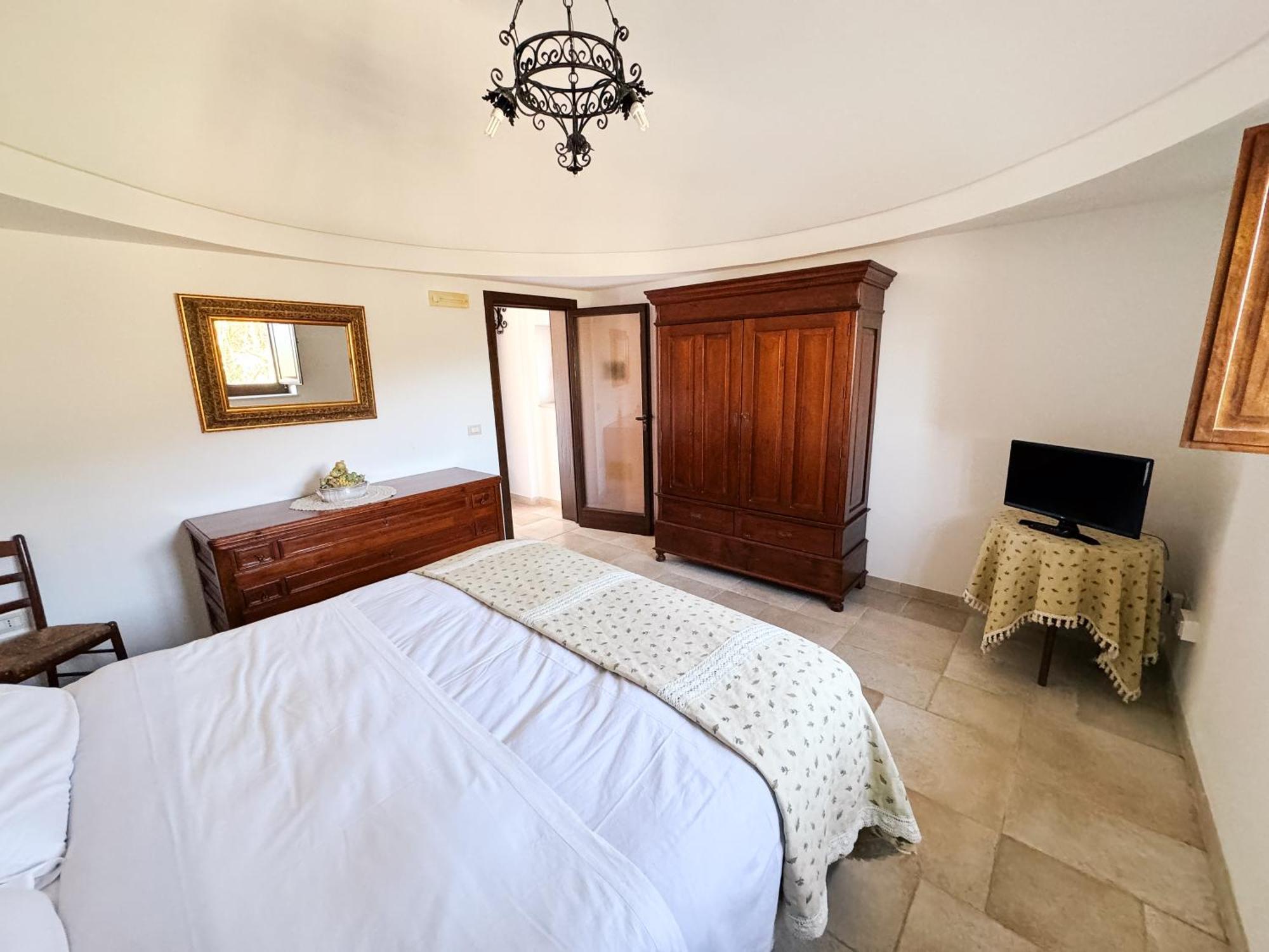 Masseria Pilano Crispiano Eksteriør billede