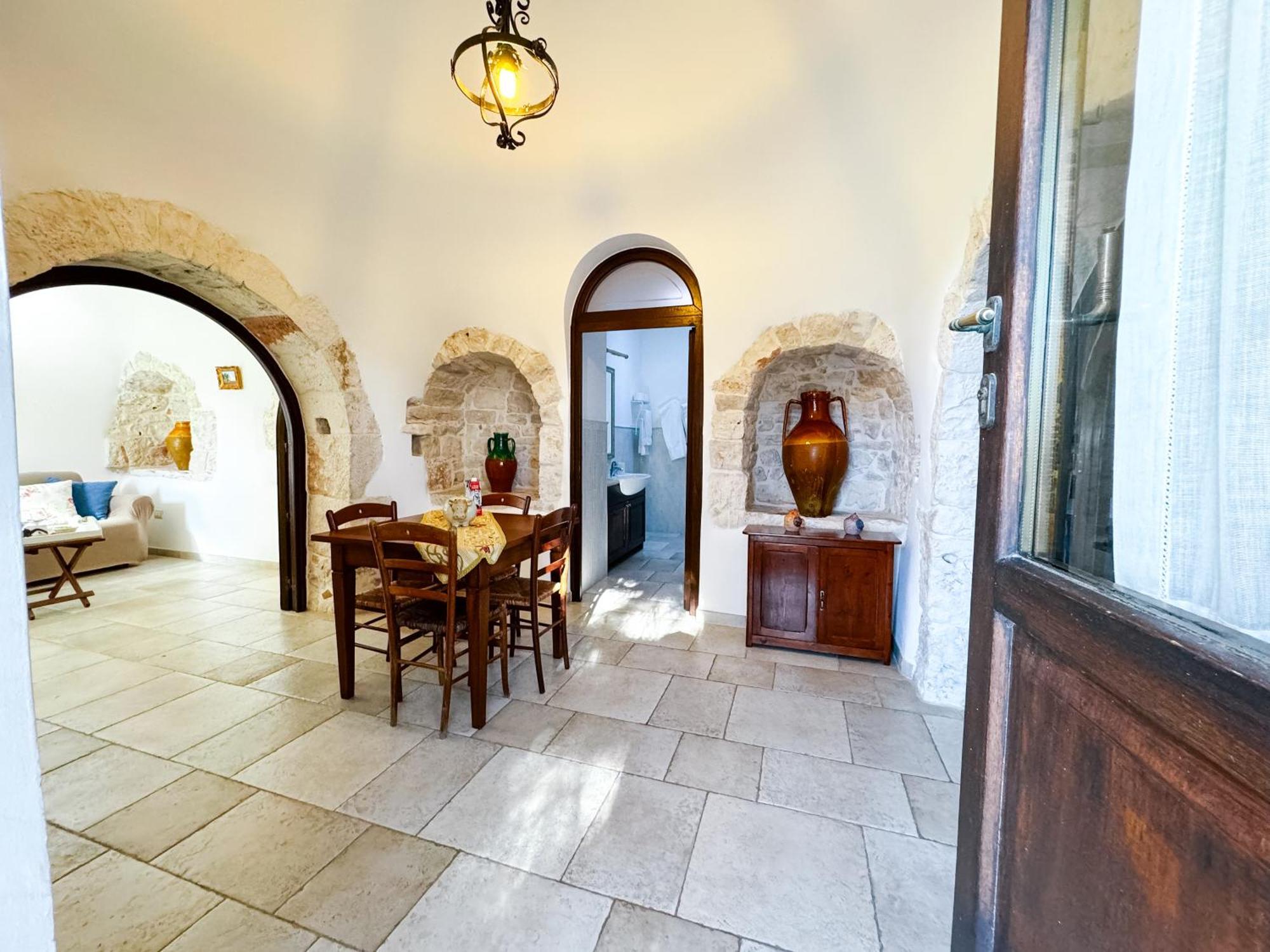 Masseria Pilano Crispiano Eksteriør billede
