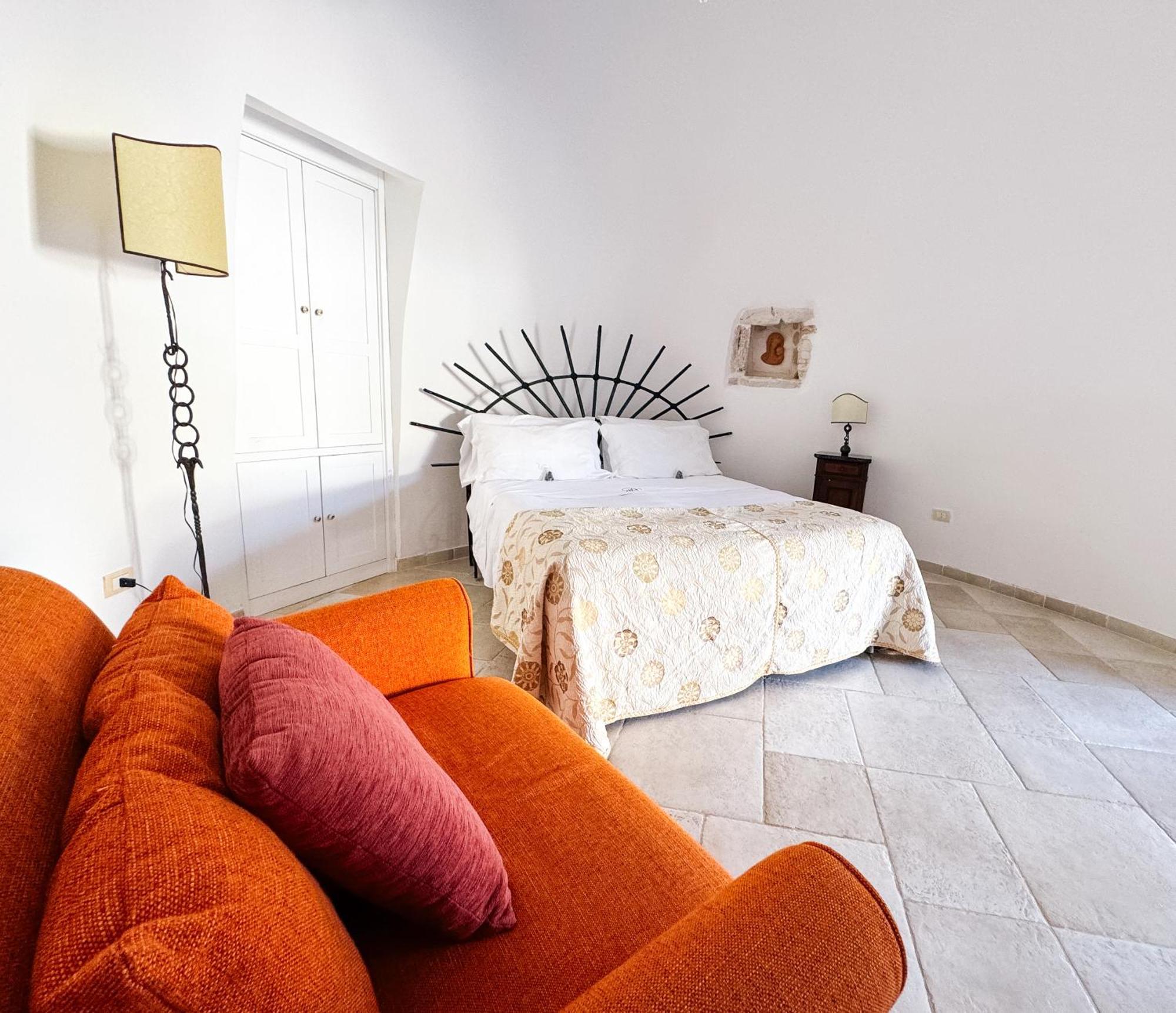 Masseria Pilano Crispiano Eksteriør billede