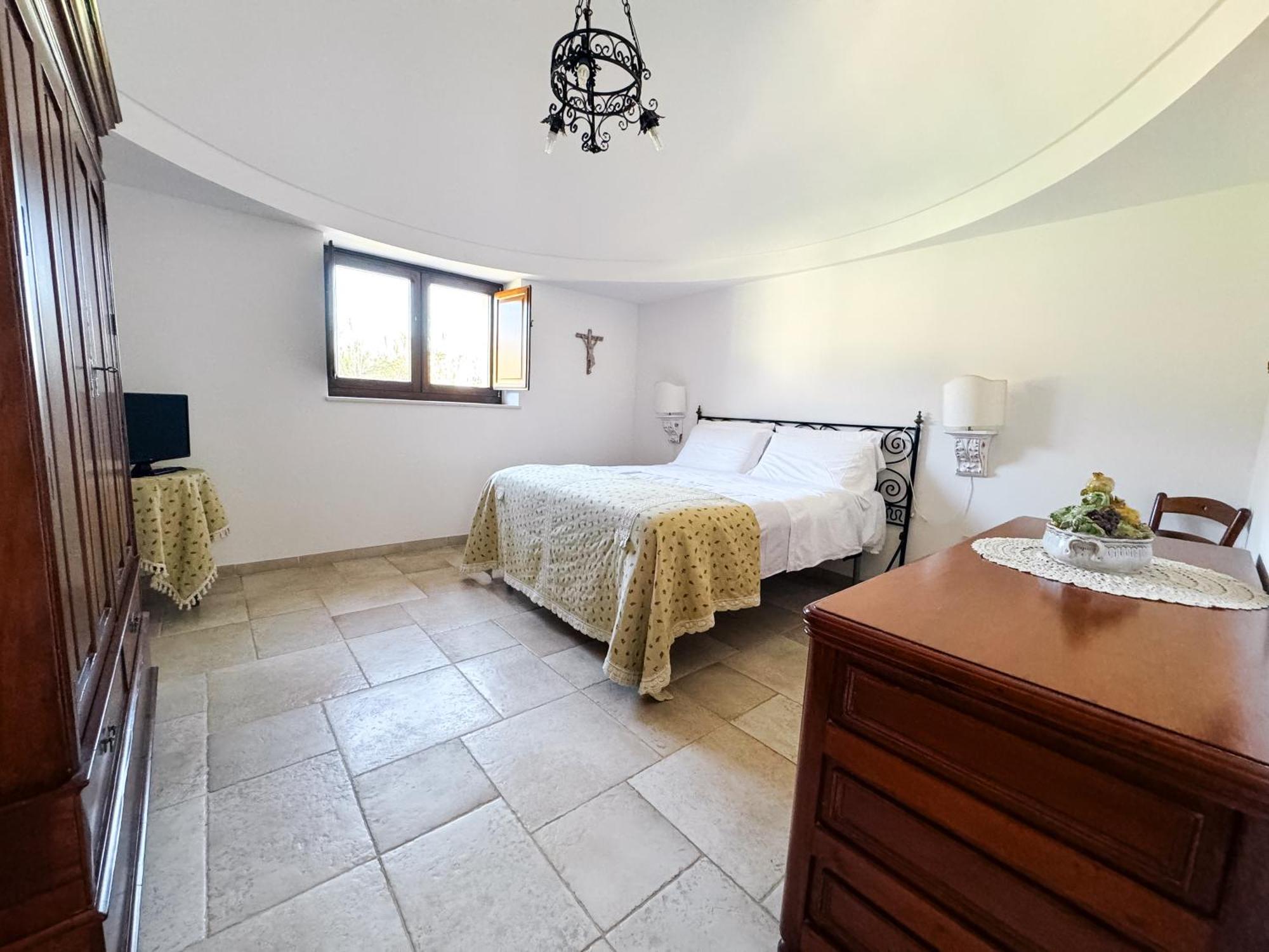Masseria Pilano Crispiano Eksteriør billede